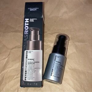Peter Thomas Roth firm x serum